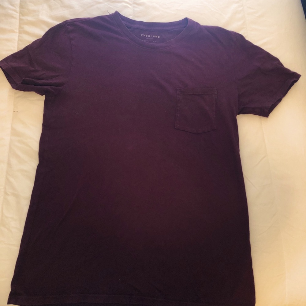Men’s sh sleeve classic EVERLANE sh sleeve T